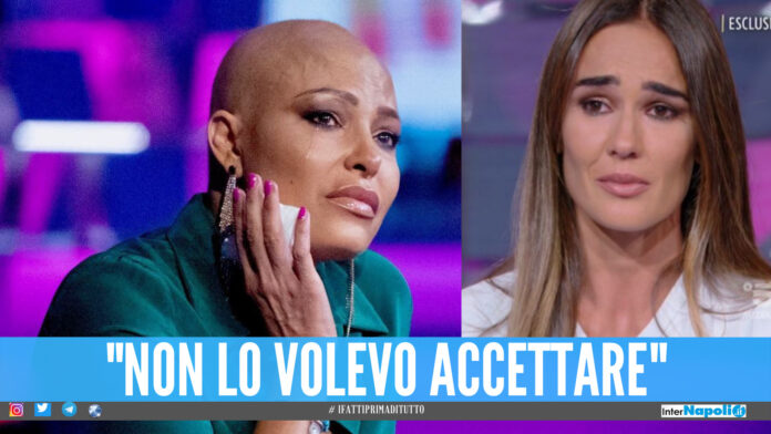 Carolina Marconi e Silvia Toffanin in lacrime a Verissimo