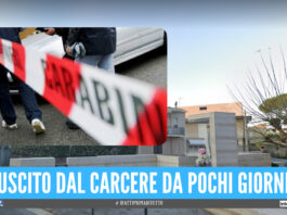 Omicidio a Cesa, ucciso 36enne di Casandrino: arrestato l'aggressore di Angelo