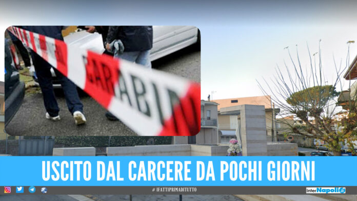 Omicidio a Cesa, ucciso 36enne di Casandrino: arrestato l'aggressore di Angelo