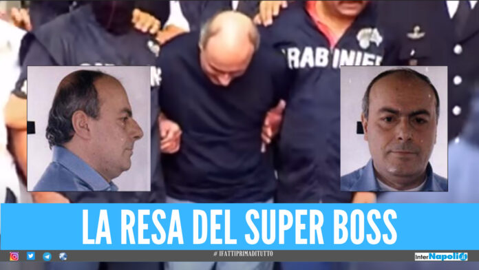 L'arresto di Paolo Di Lauro