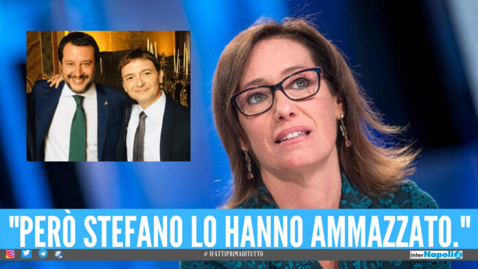 ilaria cucchi contro matteo salvini sul caso morisi