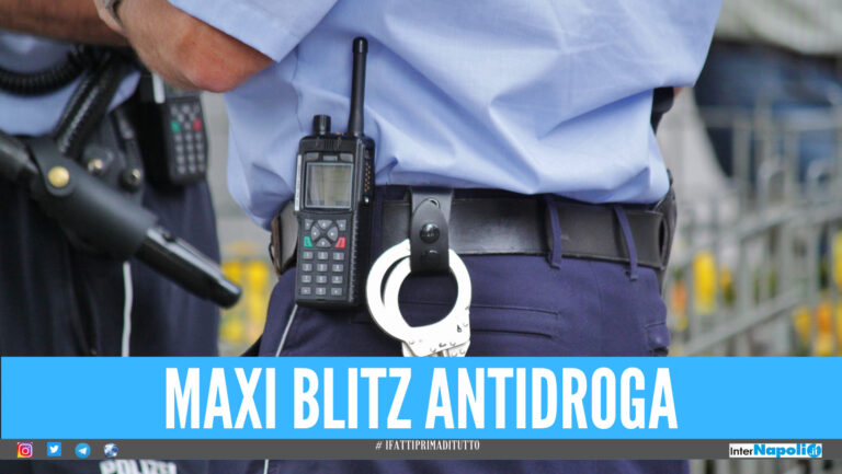 Droga, smantellata rete di spaccio e vendita. Sette arresti e 21 indagati