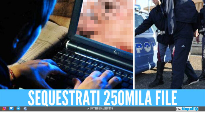 pedopornografia