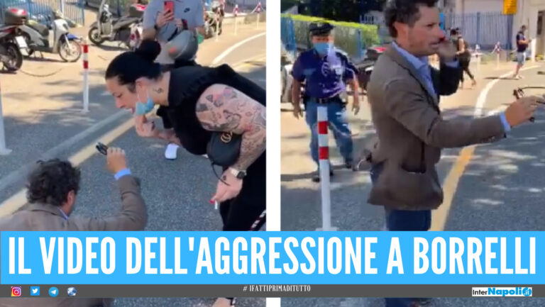 Borrelli picchiato a Napoli, a processo gli aggressori: accusati di tentato omicidio, rapina e lesioni gravi