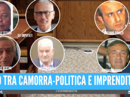 Patto tra camorra, politica e imprenditoria a Marano: Pirozzi e Di Guida inguaiano Bertini, i Cesaro e Simioli