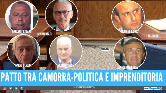 Copia di #ifattiprimaditutto (60) Patto tra camorra, politica e imprenditoria a Marano: Pirozzi e Di Guida inguaiano Bertini, i Cesaro e Simioli