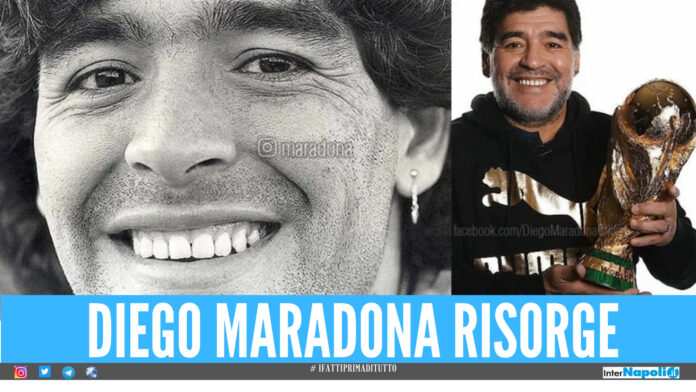 Diego Armando Maradona
