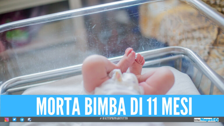 Malore mentre mangia lo yogurt, muore bimba di 11 mesi: disposta l’autopsia