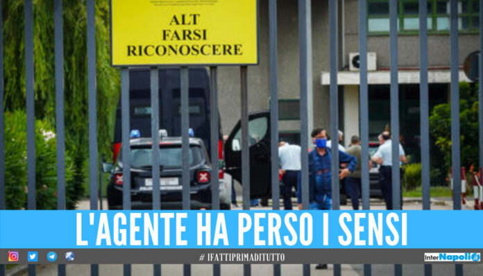 carcere santa maria capua vetere