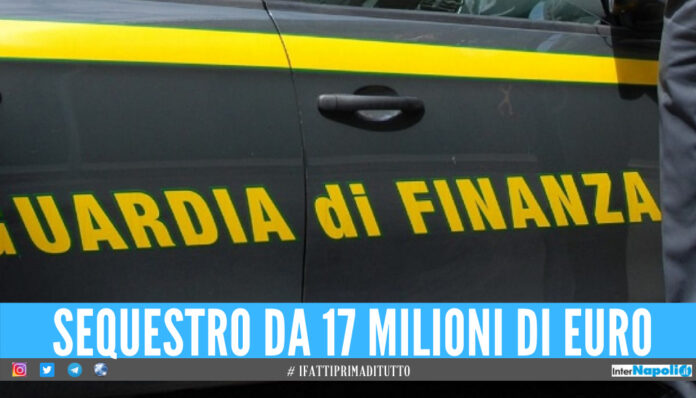 Duro colpo al clan Mallardo, sequestrati beni da 17 milioni di euro da Giugliano a Roma