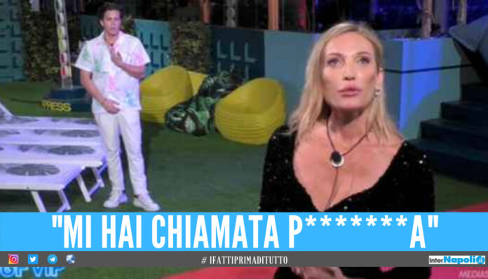 Grande Fratello Vip, Valentina 'entra' in casa e affossa Tommaso: 