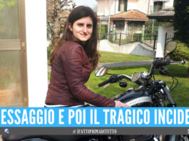"Papà sto arrivando", poi la terribile tragedia: Giulia morta a 100 metri da casa