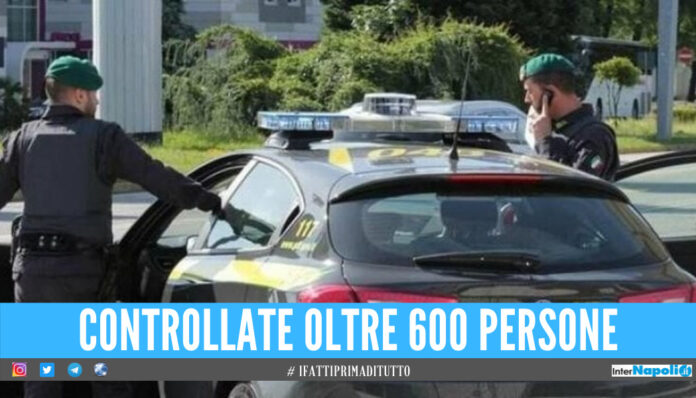 Raffica di controlli a Torre Annunziata, scoperti e sequestrati 33 garage abusivi