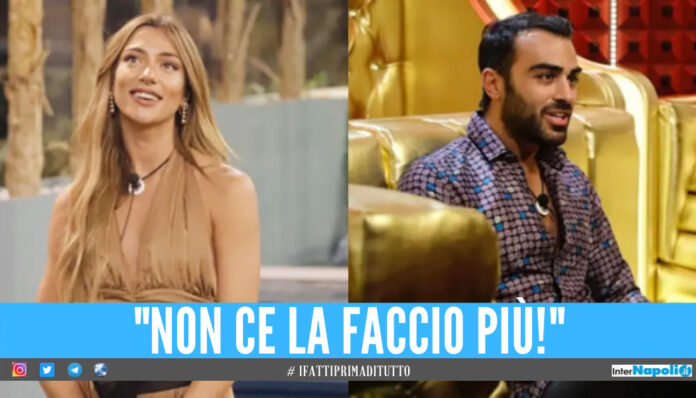 Gianmaria Antinolfi e Soleil Sorge