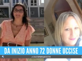 Lunedì nero in Italia, Sonia e Giuseppina uccise a distanza di ore dagli ex: è allarme femminicidio