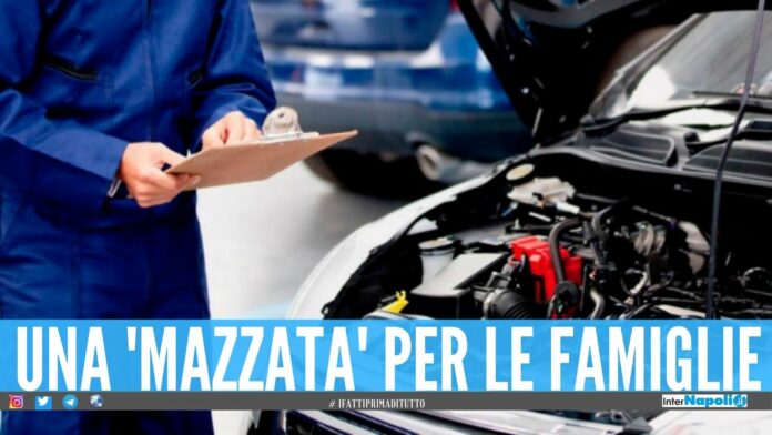 Costo delle revisioni delle auto, arriva il nuovo aumento del 25%