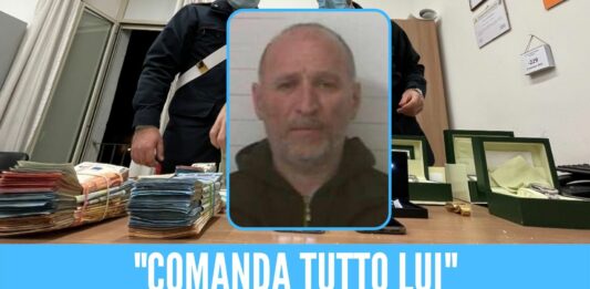 È il boss della camorra romana, chiesti 190 anni di carcere per il clan Senese