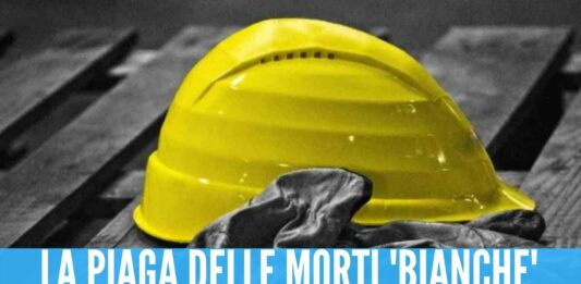 Ennesimo dramma a Napoli, operaio muore nel cantiere della Metro morto