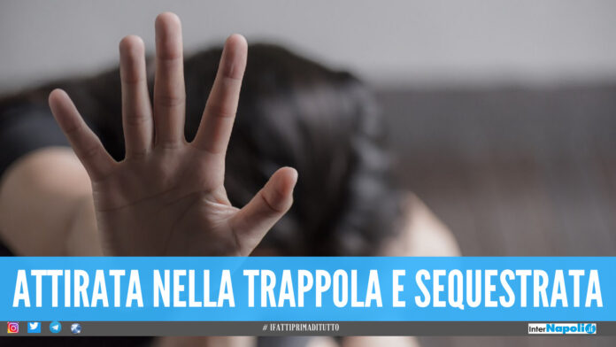 Ex moglie picchiata e costretta a pulire il sangue, 37enne arrestato nel Casertano