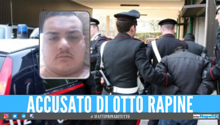 Rapine nell’area nord, condannato il cugino del ras Giannone