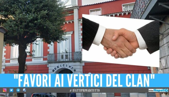 Il clan Ferrara-Cacciapuoti controllava il Comune di Villaricca grazie ai parenti-dipendenti