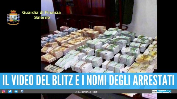 Inondavano le strade di Napoli con la cocaina del Sudamerica arrestati 18 narcos