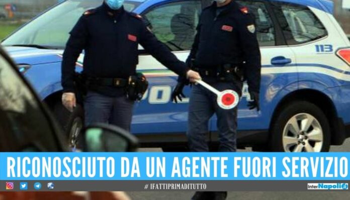 Investe un minorenne ma non si ferma a soccorrerlo, denunciato 55enne a Napoli
