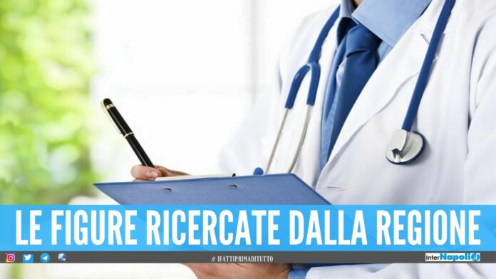 La Regione Campania assume gli specializzandi, firmata la delibera