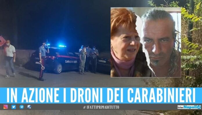 La testa di Eleonora ritrovata a Napoli, l'anziana è stata fatta a pezzi dal figlio