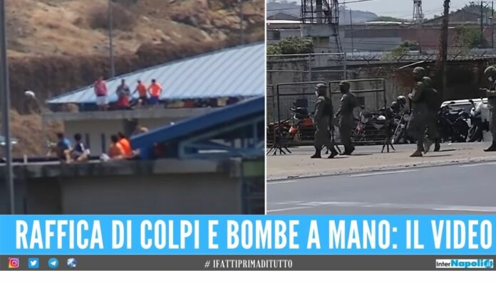 Massacro nel carcere sudamericano, 116 morti e 5 decapitati nello scontro tra gang