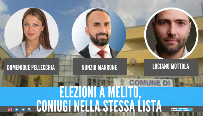 Tre coppie candidate nei 5Stelle