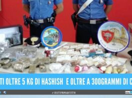 Nascondevano 120mila euro in cassaforte ed esplosivi, arrestati 2 fratelli nel Salernitano