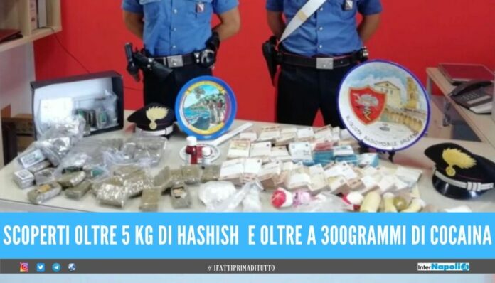 Nascondevano 120mila euro in cassaforte ed esplosivi, arrestati 2 fratelli nel Salernitano