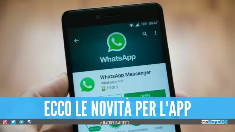 Nuovo aggiornamento WhatsApp, nasconderà l'orario dell'ultimo accesso