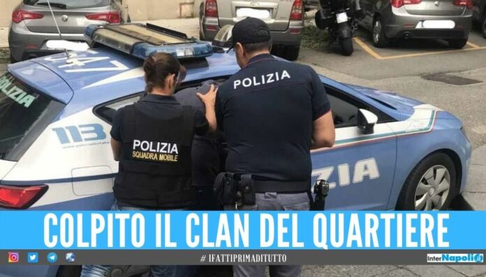 Omicidio e spaccio di droga per il clan Pesce-Marfella i nomi degli 8 arrestati