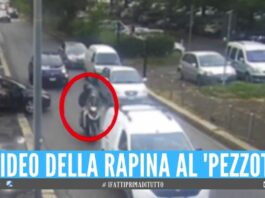 Partono da Napoli e rubano un orologio Hublot 'pezzotto', 2 arresti