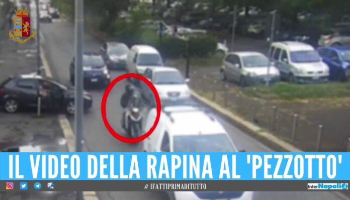 Partono da Napoli e rubano un orologio Hublot 'pezzotto', 2 arresti