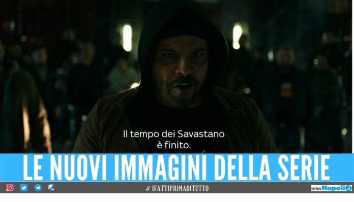 Pubblicato il nuovo trailer di Gomorra 5, c'è la data della prima puntata