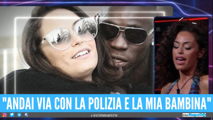 Raffaella Fico, Mario Balotelli