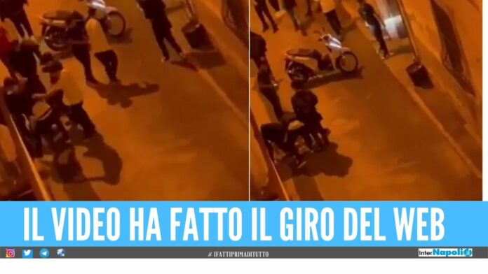 Ragazzo pestato dal 'branco' a Frattamaggiore erano in dieci contro uno