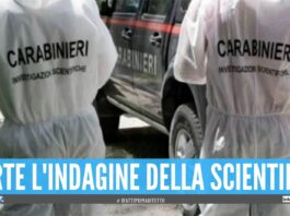 Resti umani ritrovati in una borsa a Napoli, indagine della Scientifica
