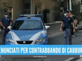 Sequestrato distributore a Napoli, sotto chiave oltre 4mila litri di carburante