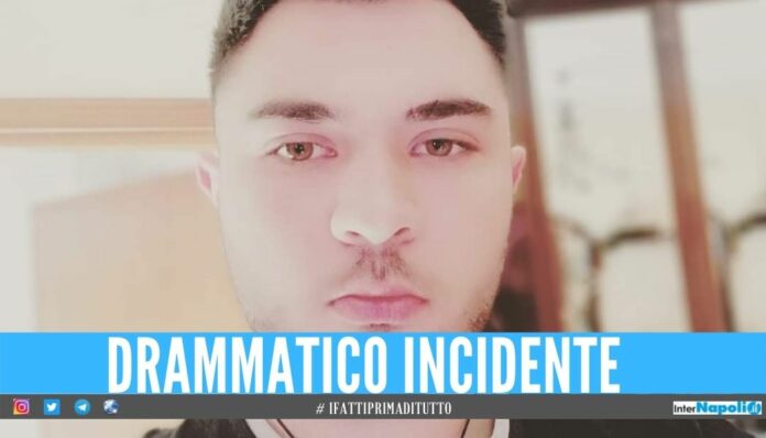 Tenta di evitare un cane con l'auto, il 22enne Daniele muore nel Salernitano
