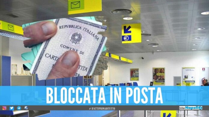 Tenta di incassare il Reddito con documenti falsi, arrestata 21enne a Giugliano