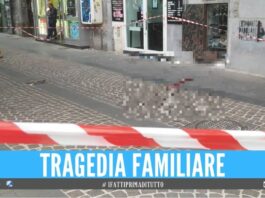 Tragedia a Napoli, bimbo di 4 anni muore dopo la caduta dal balcone
