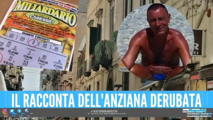 Vado a vedere se è tutto a posto, così il tabaccaio spari con il Gratta e Vinci