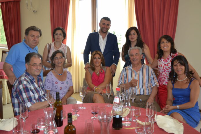 Zungoli. Ospiti nel 2012