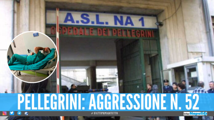 aggressione pellegrni Napoli pellegrini