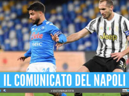 Biglietti Napoli-Juve