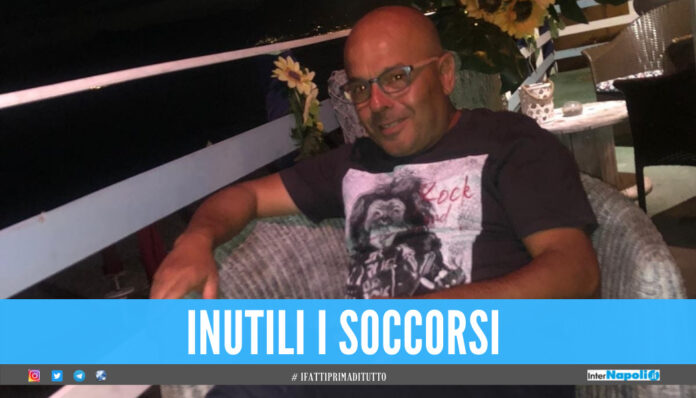 Tragico schianto moto-camion, Salerno piange Angelo: era il titolare del birrificio Tennent's